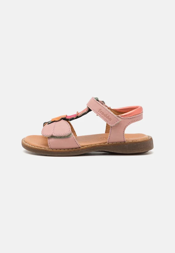 LORE LOLA - Riemensandalette - pink