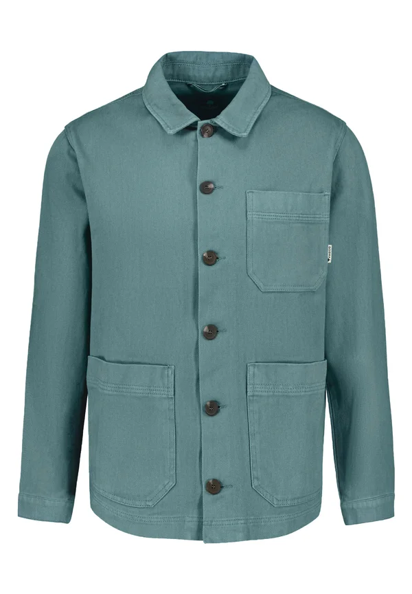 LORGE - Leichte Jacke - bleu