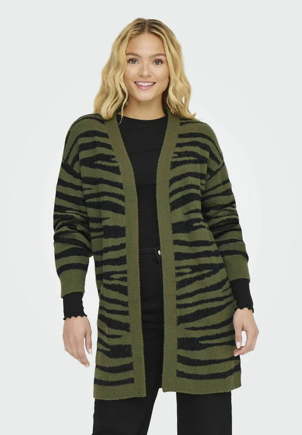 LORRAINE ANIMAL  - Strickjacke - winter moss
