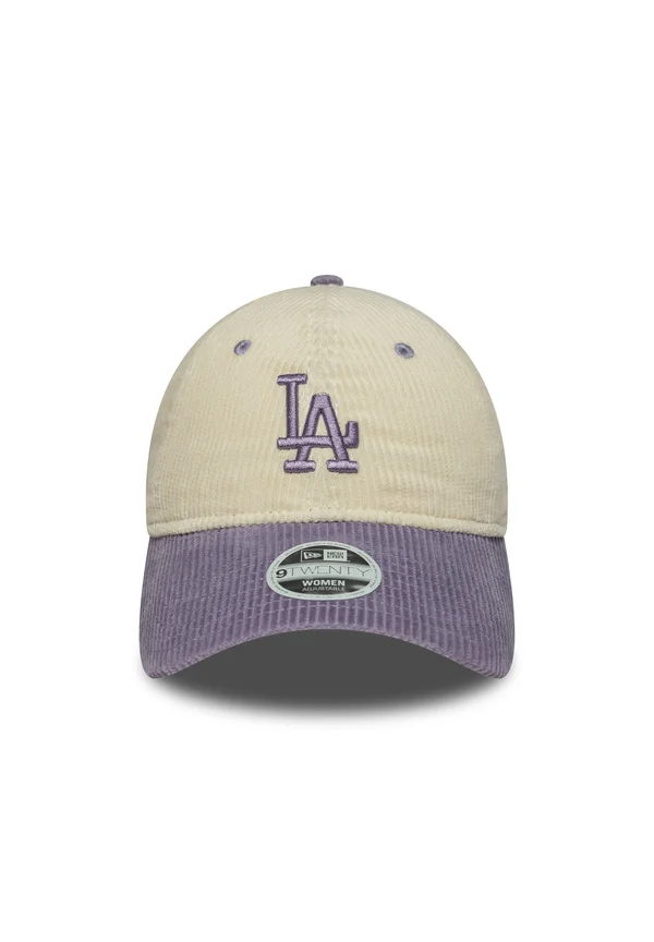 LOS ANGELES DODGERS UNISEX - Cap - lavender/white
