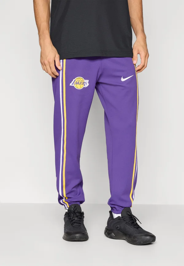LOS ANGELES LAKERS ZONE PANT - Vereinsmannschaften - field purple