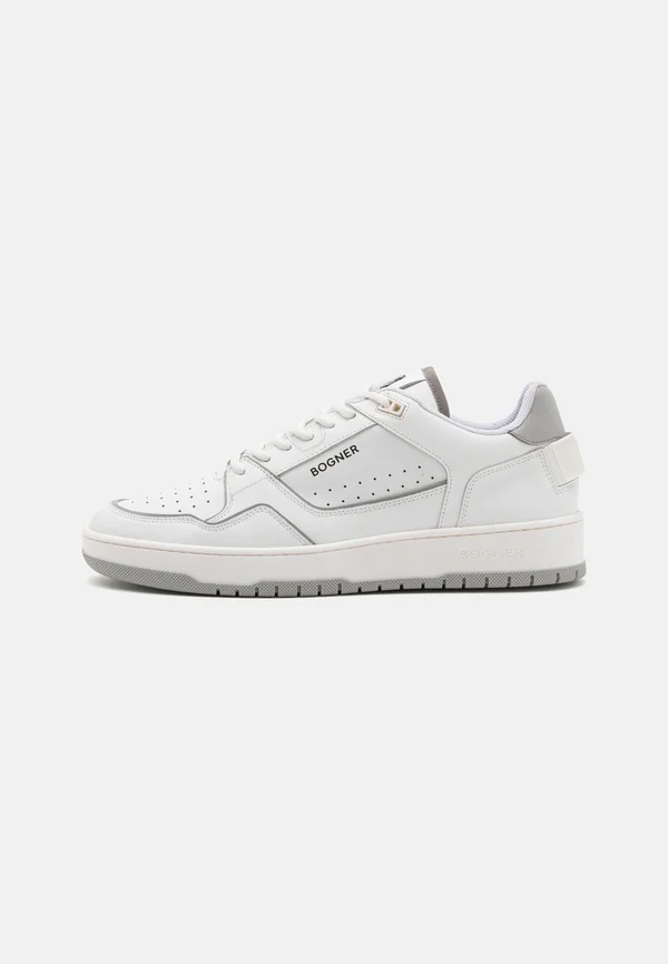 LOS ANGELES - Sneaker low - white/silver