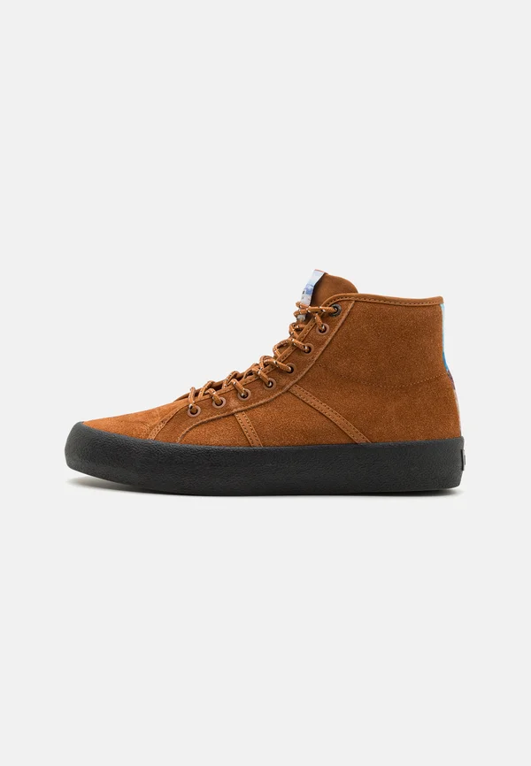 LOS ANGERED II - Sneaker high - chestnut/maalouf