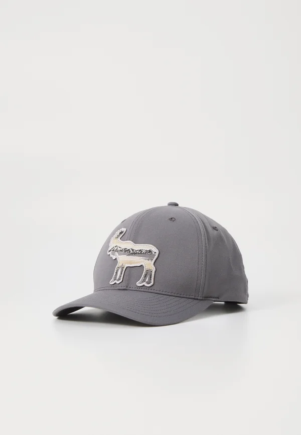LOST LAGER™ 110 SNAP BACK UNISEX - Cap - city grey