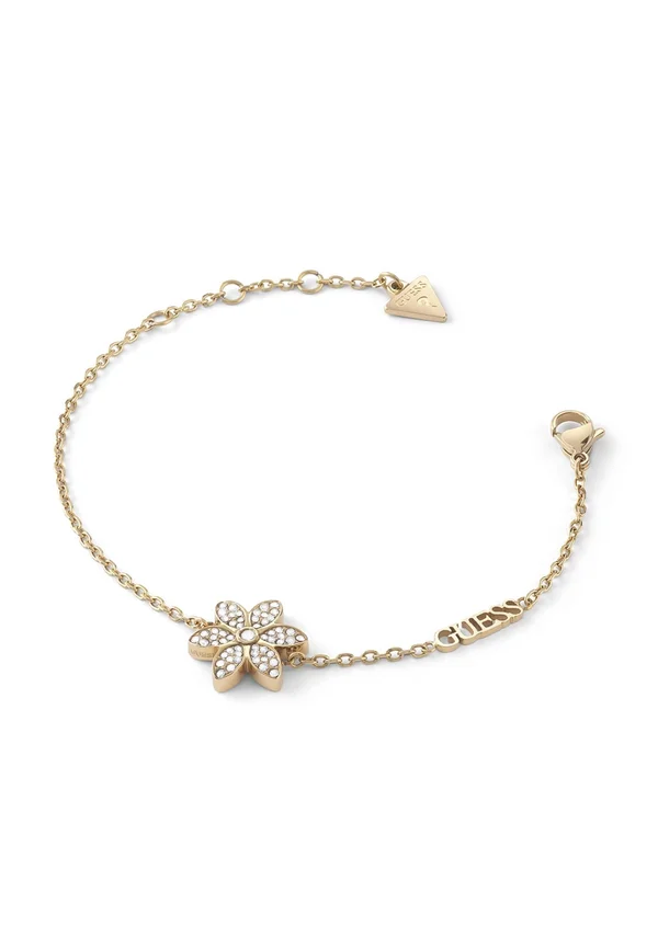 LOTUS - Armband - gold-coloured