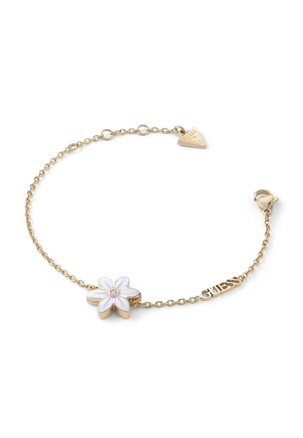 LOTUS - Armband - goldenfarbe