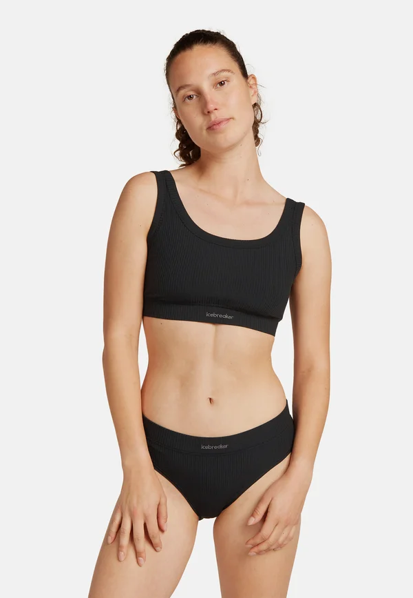 LOTUS HIPSTER - Slip - black