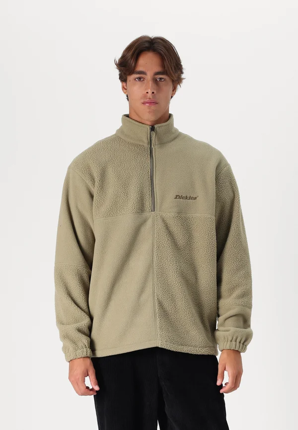 LOUISBURG - Fleecepullover - imperial green
