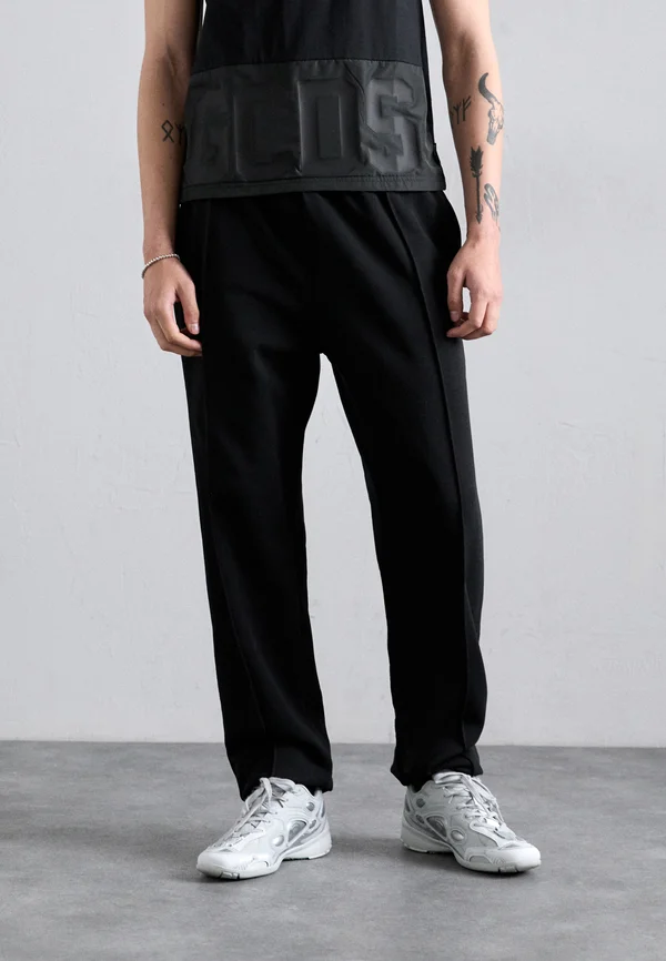 LOUNGE LOGO  - Jogginghose - black