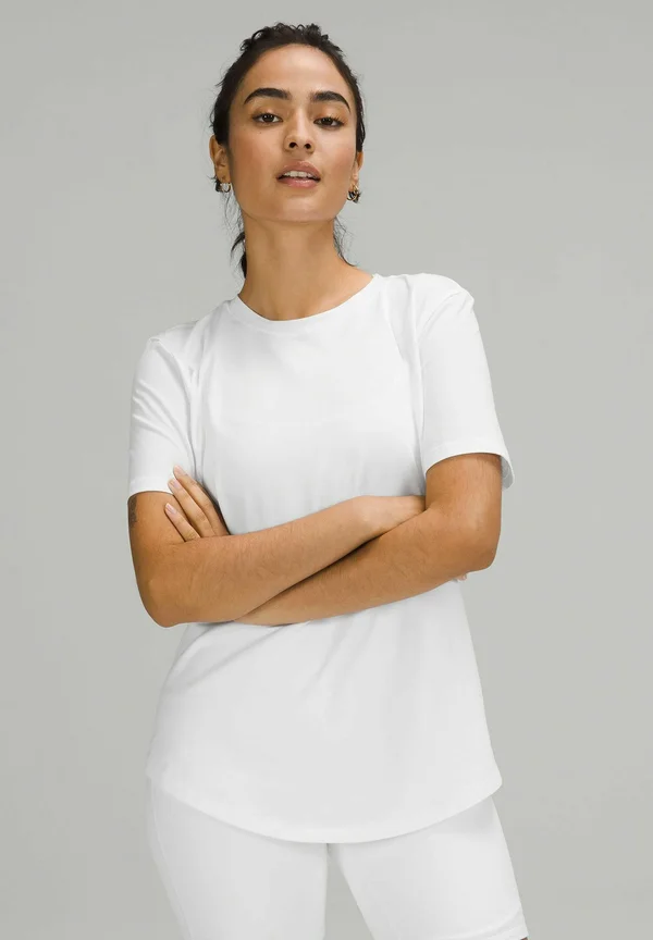 LOVE CREW - T-Shirt basic - white