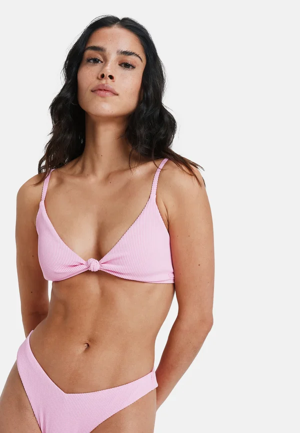 LOVE THE SURF KNOT - Bikini-Top - met