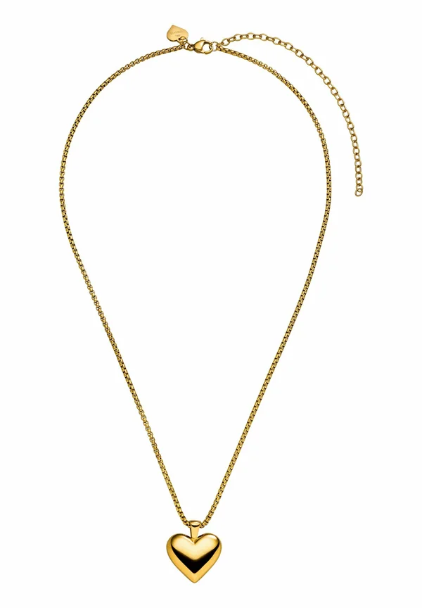 LOVEBIRD - Halskette - goldfarben