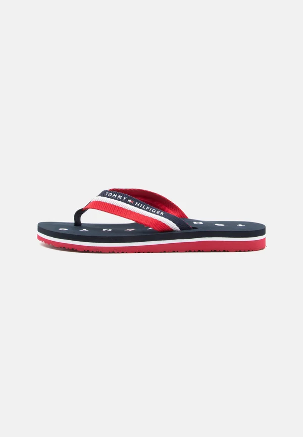 LOVES BEACH - Zehentrenner - blue