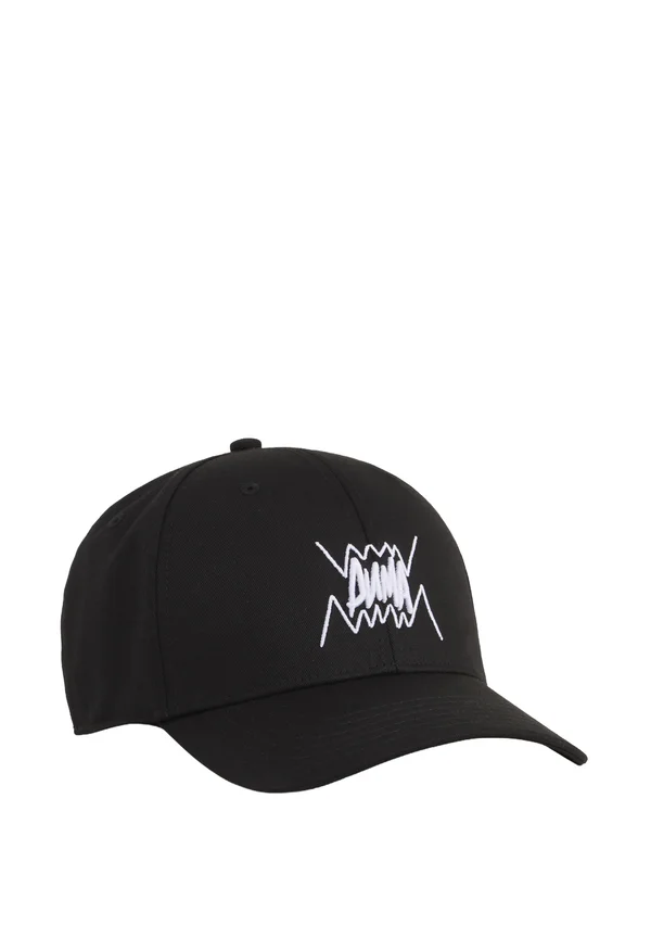 LOW CURVE - Cap - black