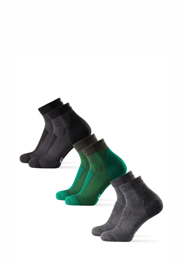 LOW CUT HIKING SOCKS - Sportsocken - multicolor