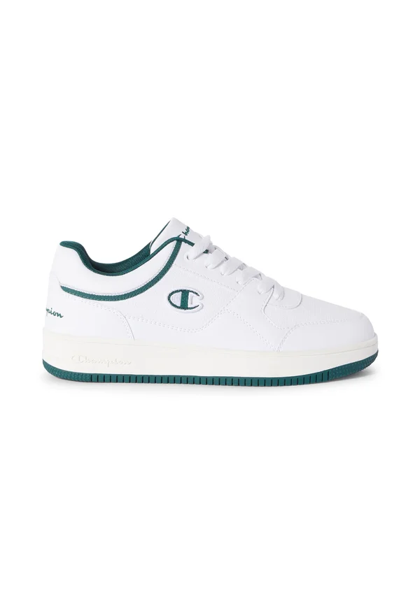 LOW CUT REBOUND - Sneaker low - white