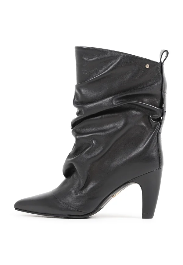 LOW JADEY - High Heel Stiefelette - black