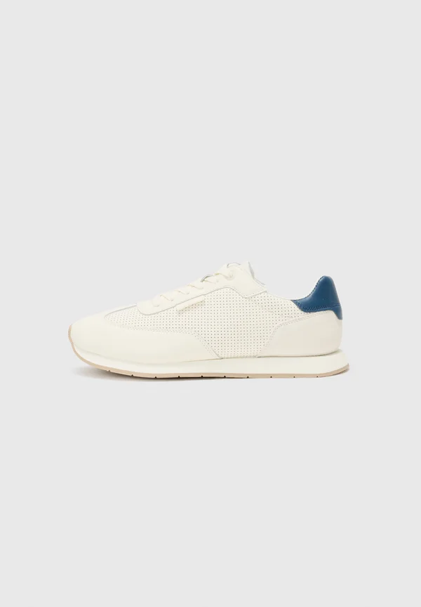 LOW PROF RUNN - Sneaker low - bright white/moonlit ocean