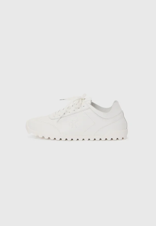 LOW PROFILE - Sneaker low - triple bright white
