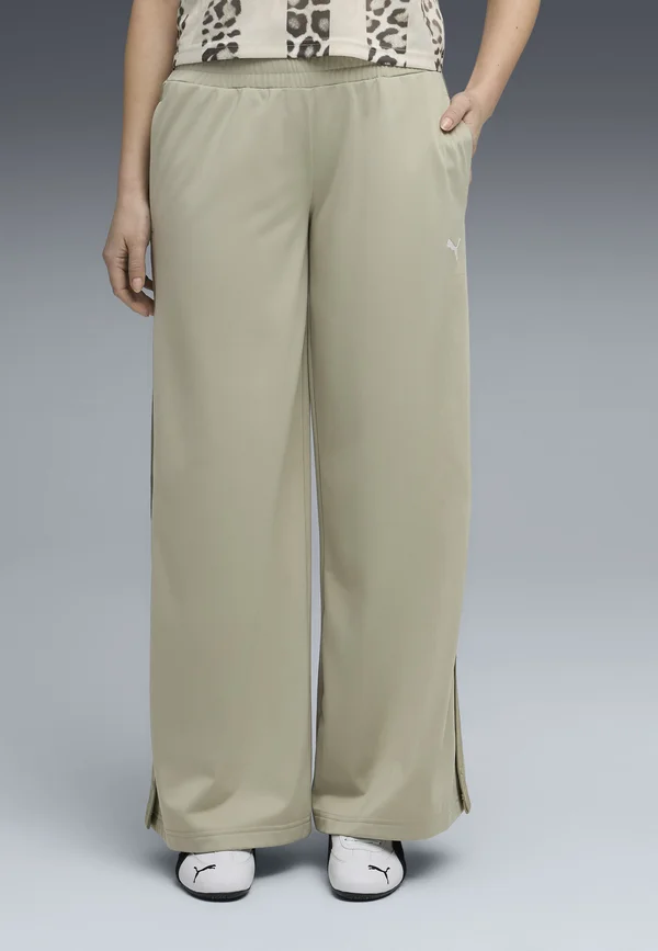 LOW RISE - Stoffhose - lux army