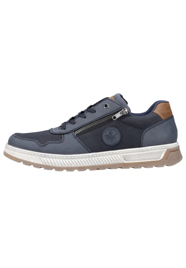 LOW - Sneaker low - denim pacific nut
