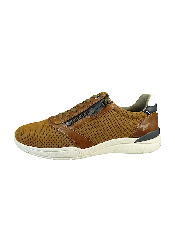 LOW SNEAKER - Sneaker low - kastanie