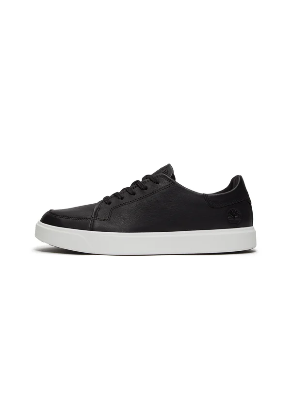 LOW - Sportlicher Schnürer - black full grain
