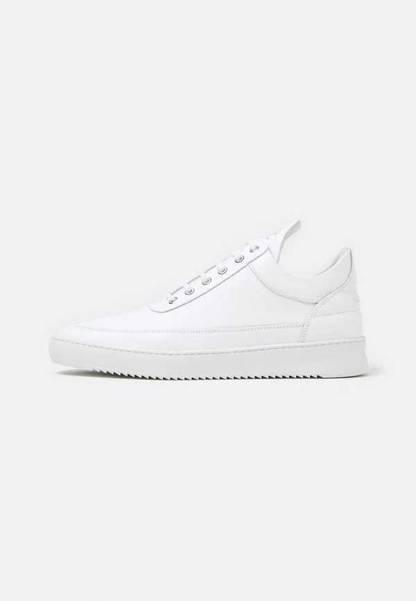 LOW TOP RIPPLE CRUMBS UNISEX - Sneaker low - all white