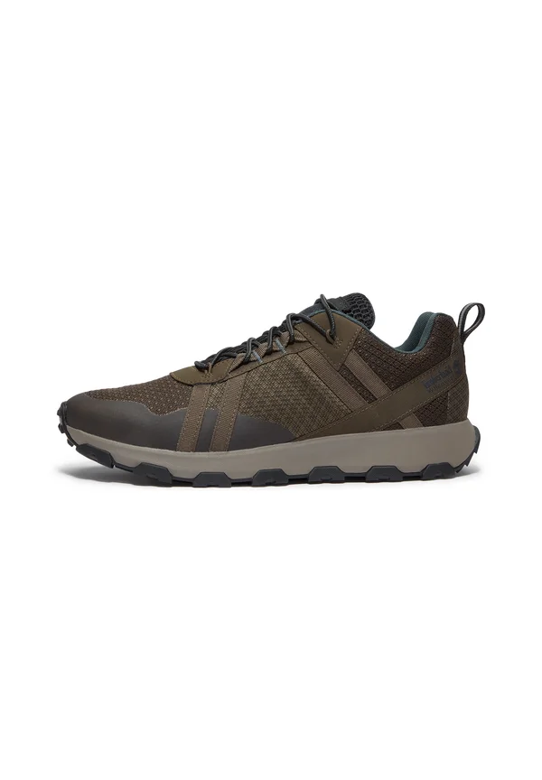 LOW WATERPROOF  - Sneaker low - dark brown