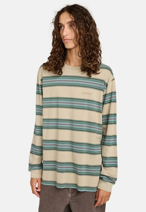 LOWCASE - Langarmshirt - green