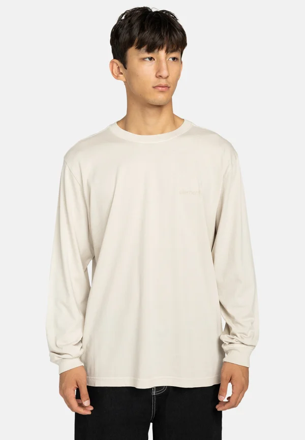 LOWCASE - Langarmshirt - teg