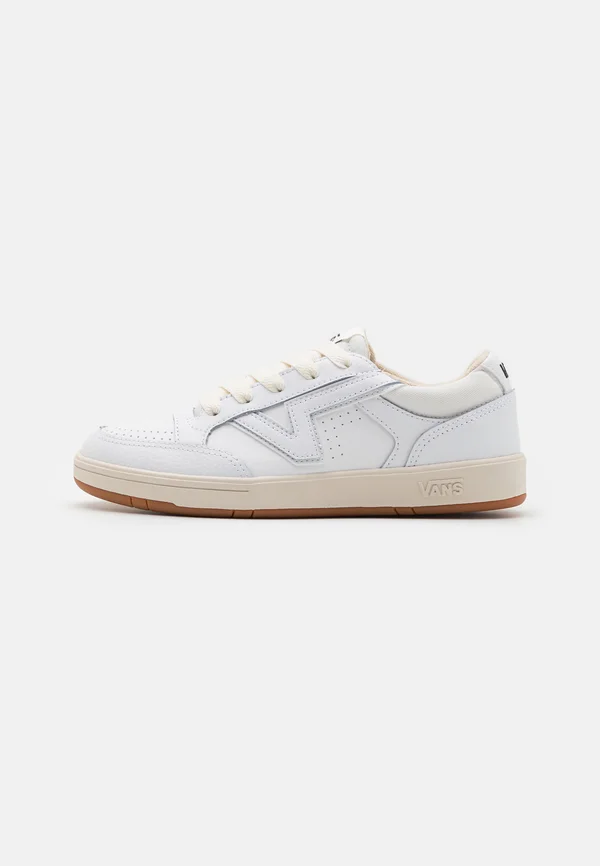 LOWLAND CC UNISEX - Sneaker low - white