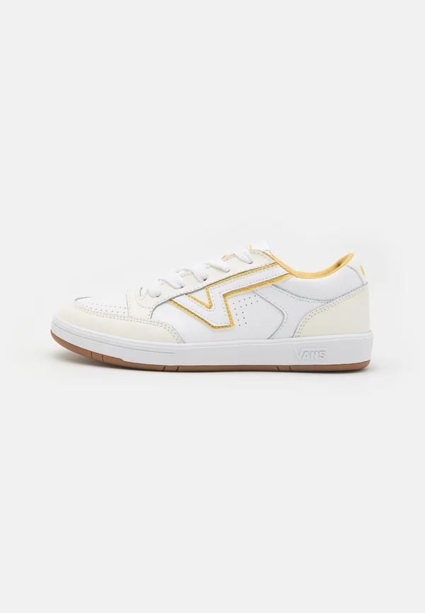 LOWLAND CC UNISEX - Sneaker low - yellow