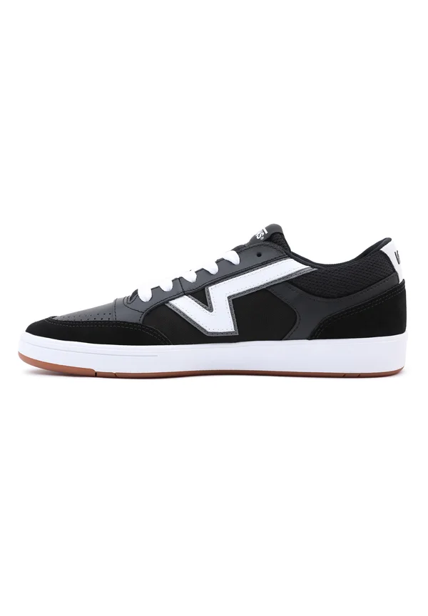 LOWLAND UNISEX - Sneaker low - black