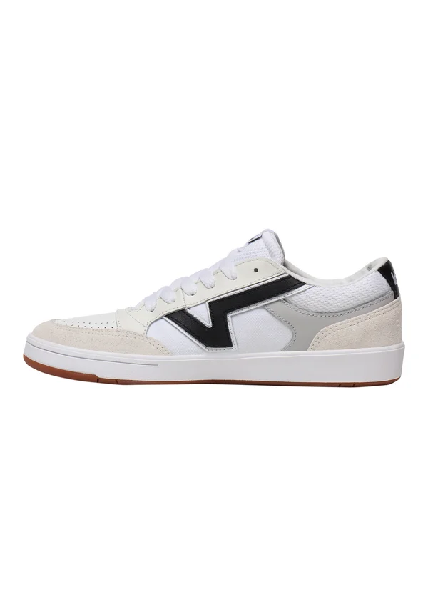LOWLAND UNISEX - Sneaker low - (staple) white/true white
