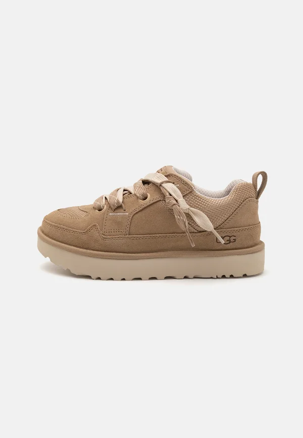 LOWMEL - Sneaker low - mustard seed