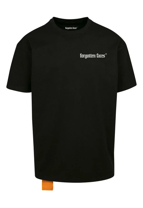 LOYALTY - T-Shirt print - black