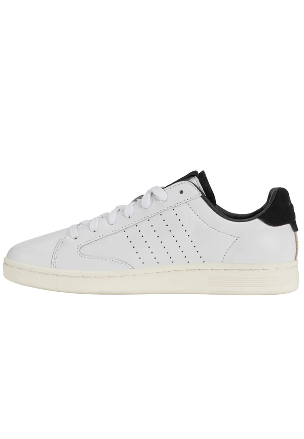 LOZAN KLUB LTH - Sneaker low - white