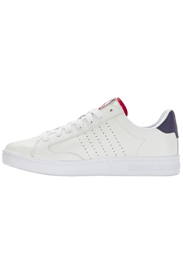 LOZAN KLUB LTH - Sneaker low - wht samba peacoat