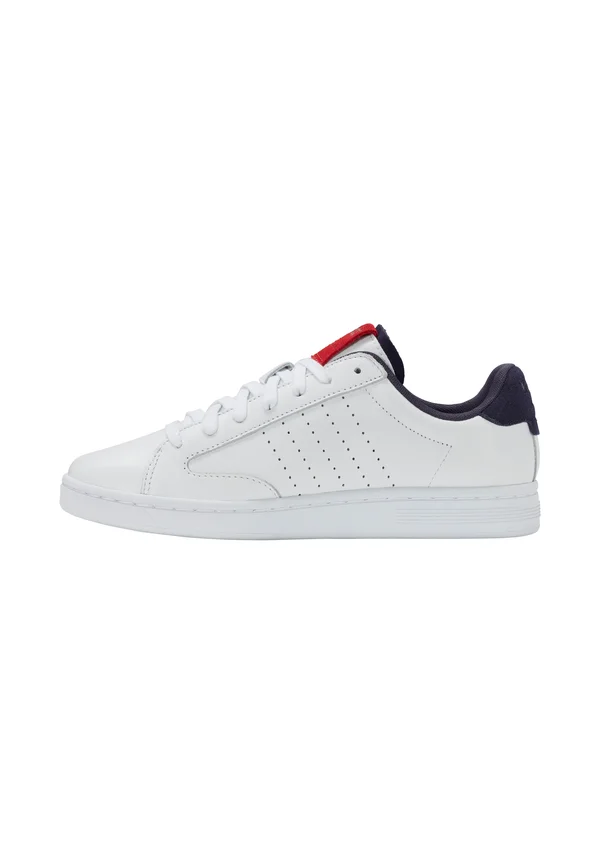 LOZAN KLUB - Sneaker low - white