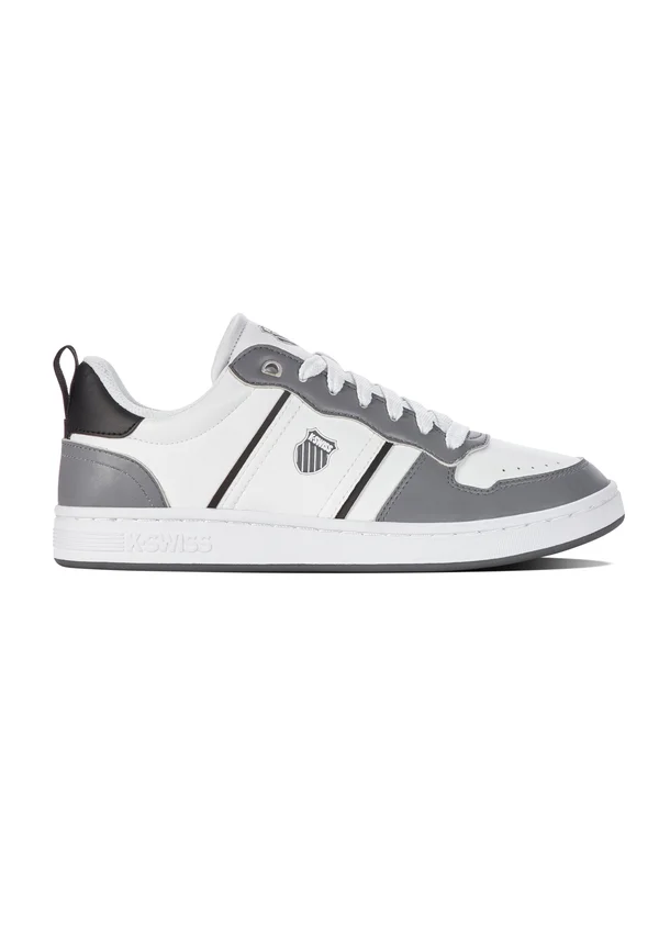 LOZAN MATCH LTH - Sneaker low - grey