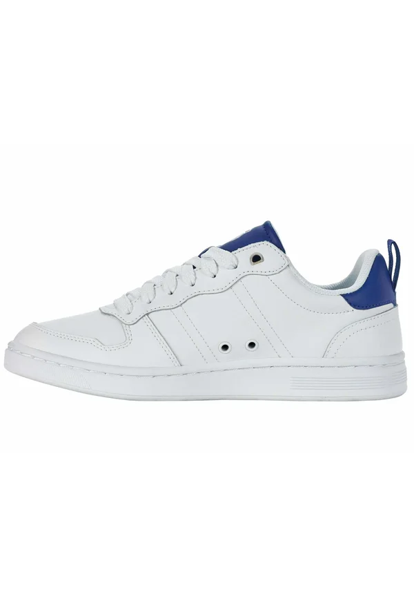 LOZAN MATCH LTH - Sneaker low - white