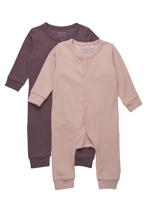 LS 2 PACK  - Jumpsuit - misty rose