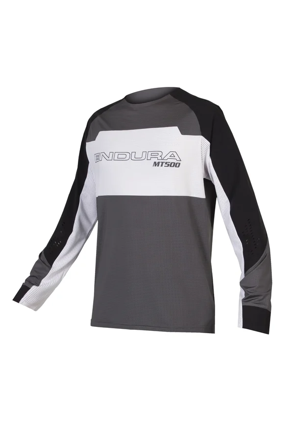 LS  - Langarmshirt - schwarz
