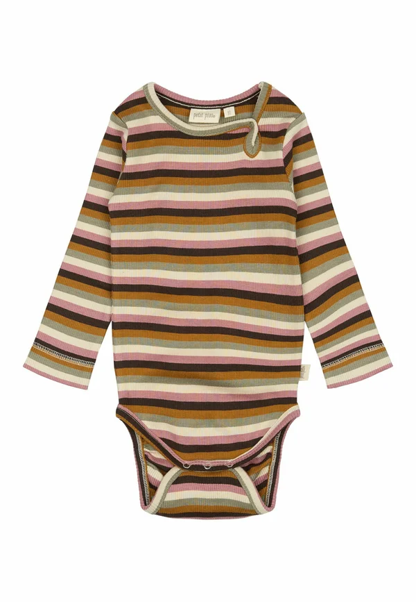 L/S MULTI STRIPED - Body - nostalgic rose multi stripe