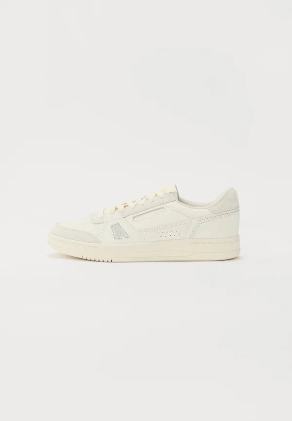 LT COURT UNISEX - Sneaker low - chalk/vintage chalk/moon