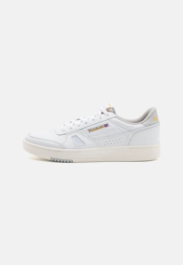 LT COURT UNISEX - Sneaker low - white/chalk/grey1