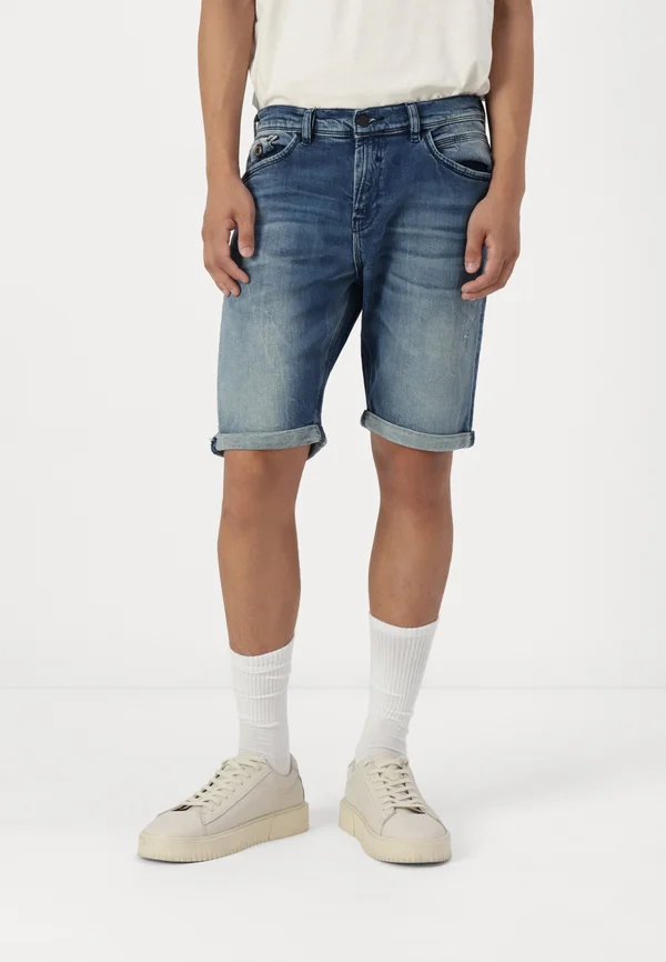 LTB Jeans LANCE ARLONO WASH BERMUDA Männlich Slim Fit - Jeans Shorts - montone wash