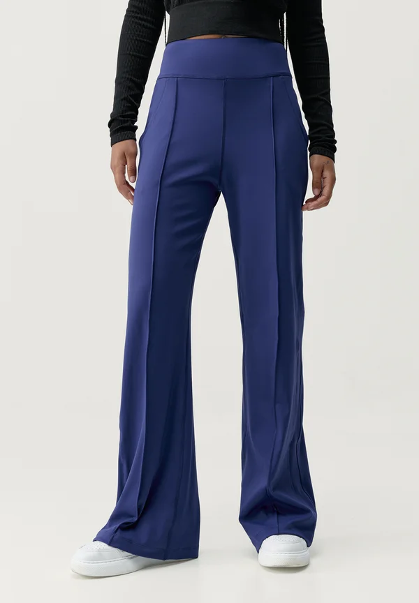 LUA - Stoffhose - azul