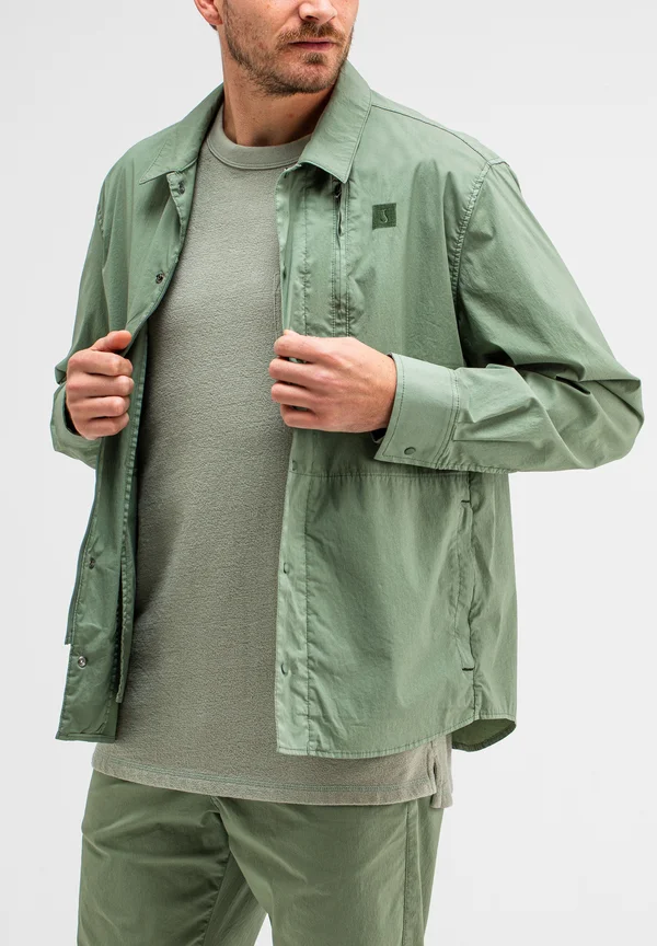 LUCA - Leichte Jacke - jade green